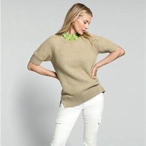 NWOT Cabi Spring 24 Prime Pullover S